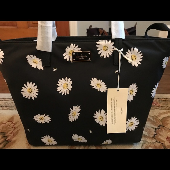 Kate Spade diaper bag!!